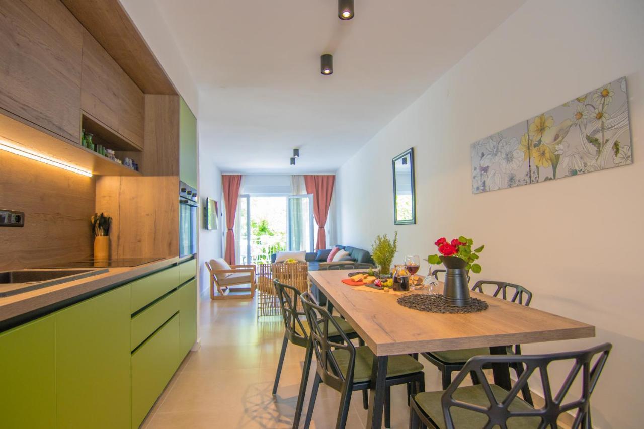 Apartmani Melita Malinska Exterior foto