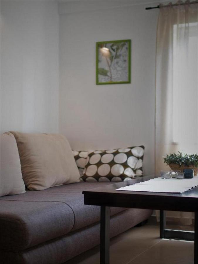 Apartmani Melita Malinska Exterior foto