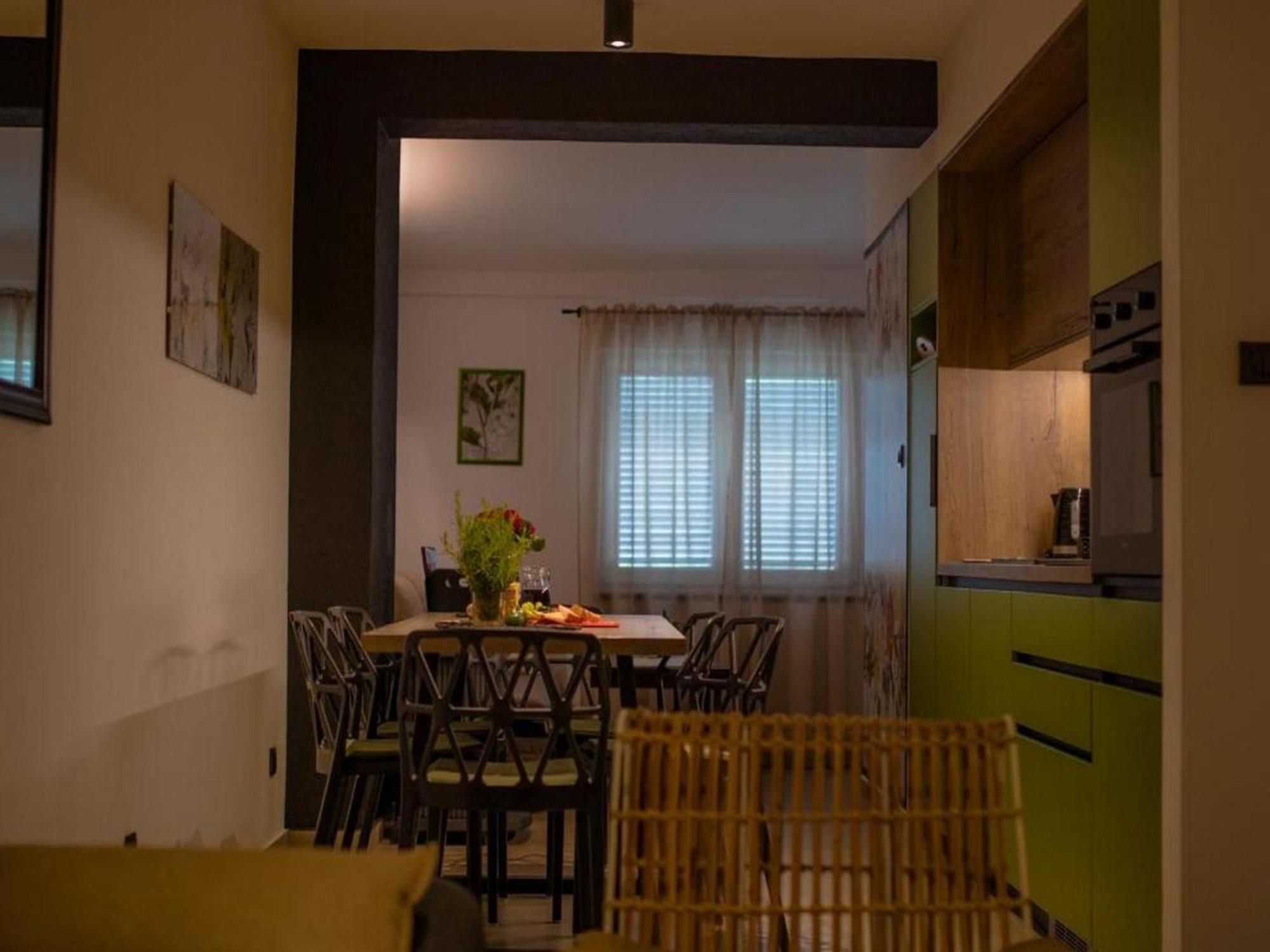 Apartmani Melita Malinska Zimmer foto