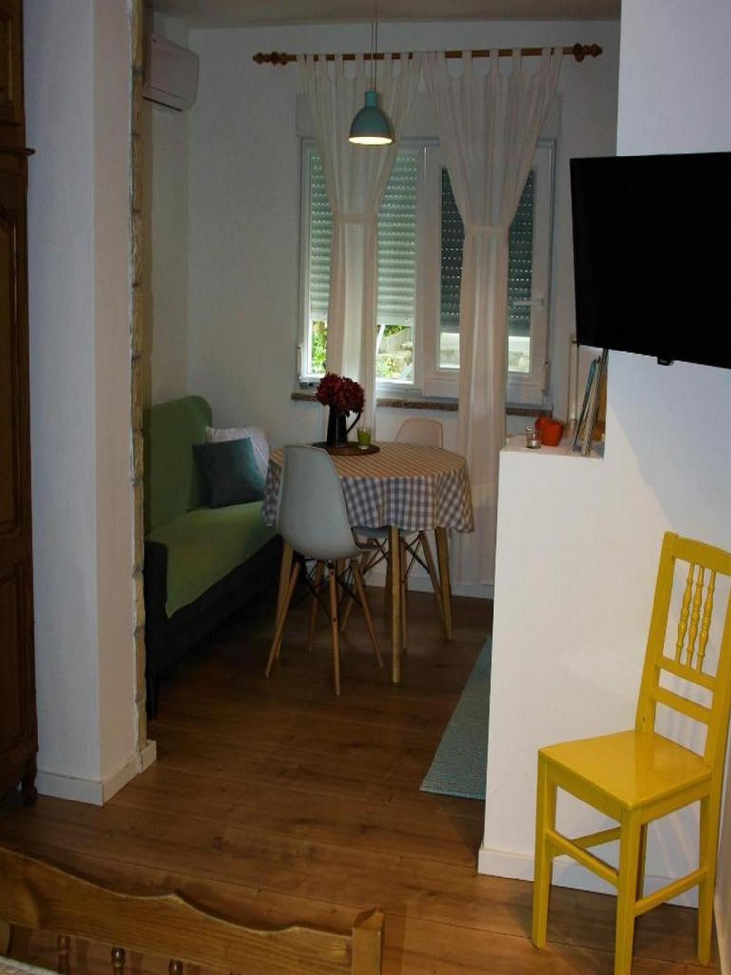 Apartmani Melita Malinska Zimmer foto