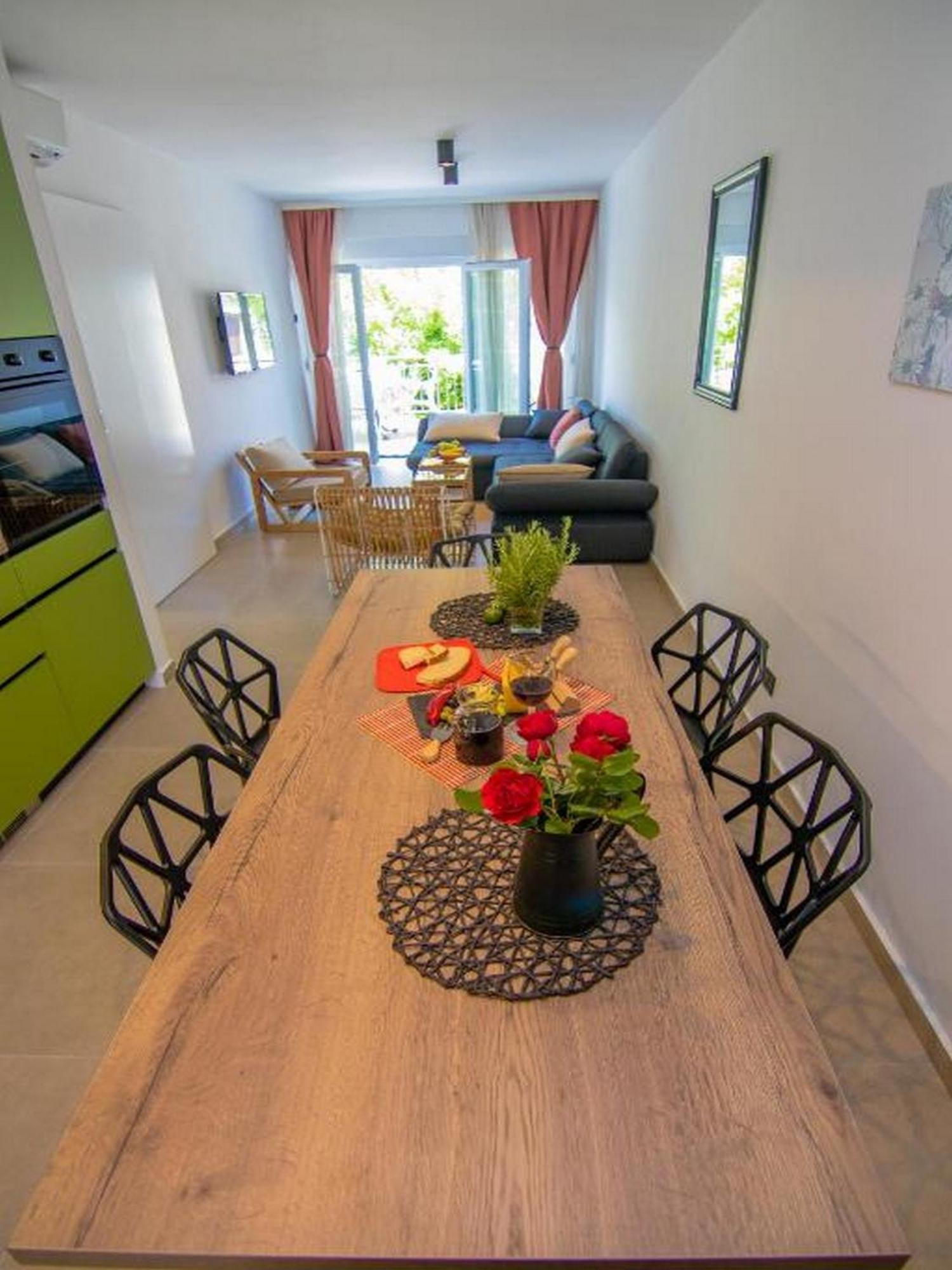 Apartmani Melita Malinska Zimmer foto