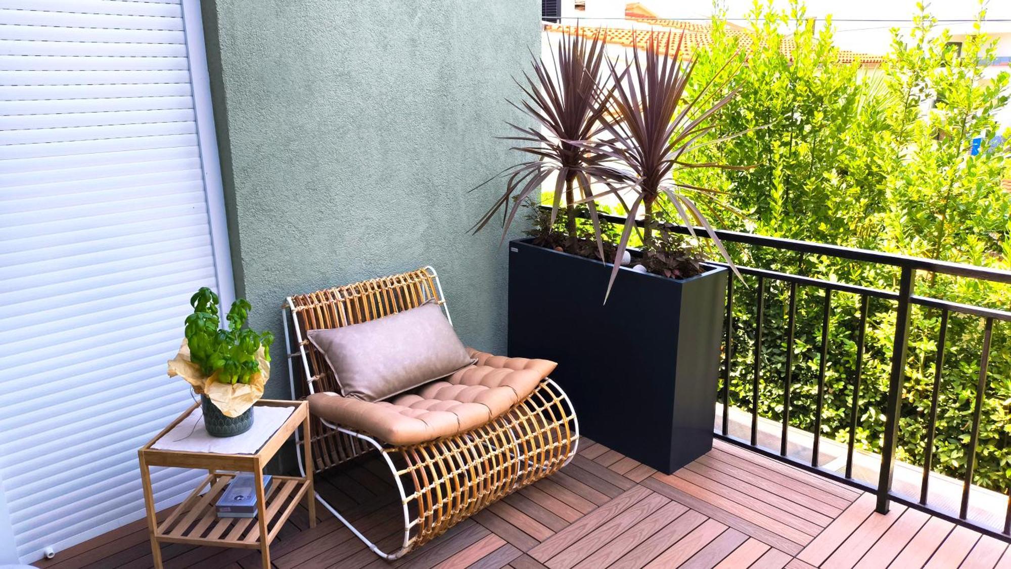 Apartmani Melita Malinska Exterior foto